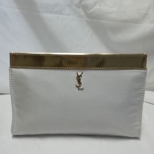 Yves Saint Laurent perfume bag
